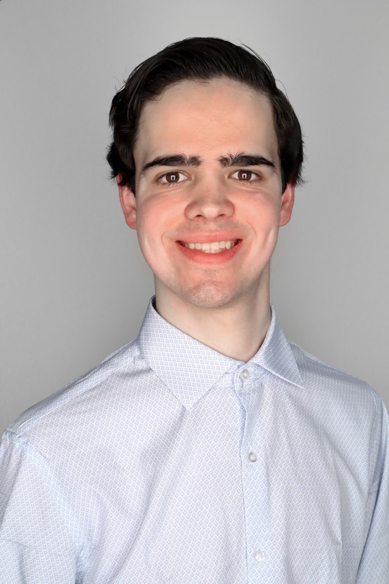 Portrait of Marcelo Pierry